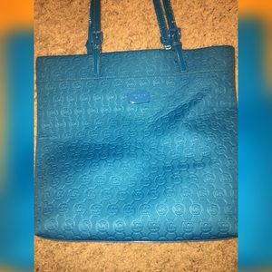 Michael Kors Jet Set Neoprene Tote
